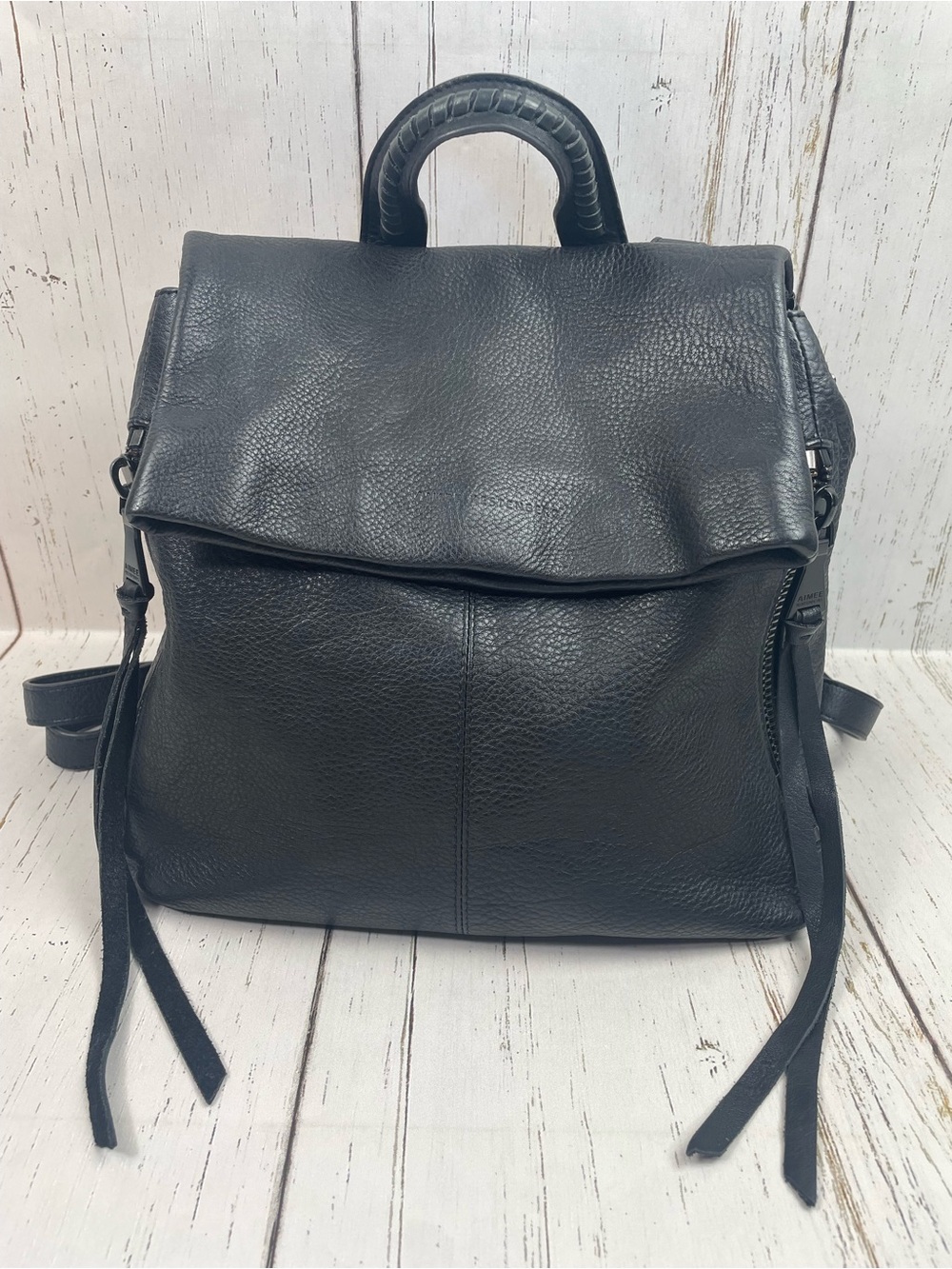 Aimee Kestenberg Bali Leather Backpack
